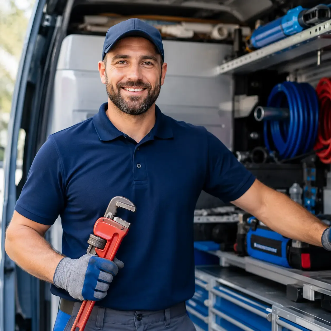 Local emergency plumbing professionals in Crockett, CA