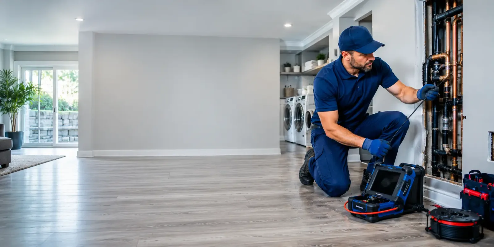 Emergency plumbing questions in Crockett, CA